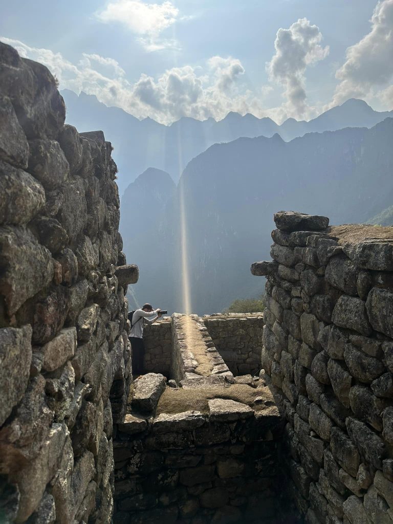 Ciudadela Inca de Machu Picchu 