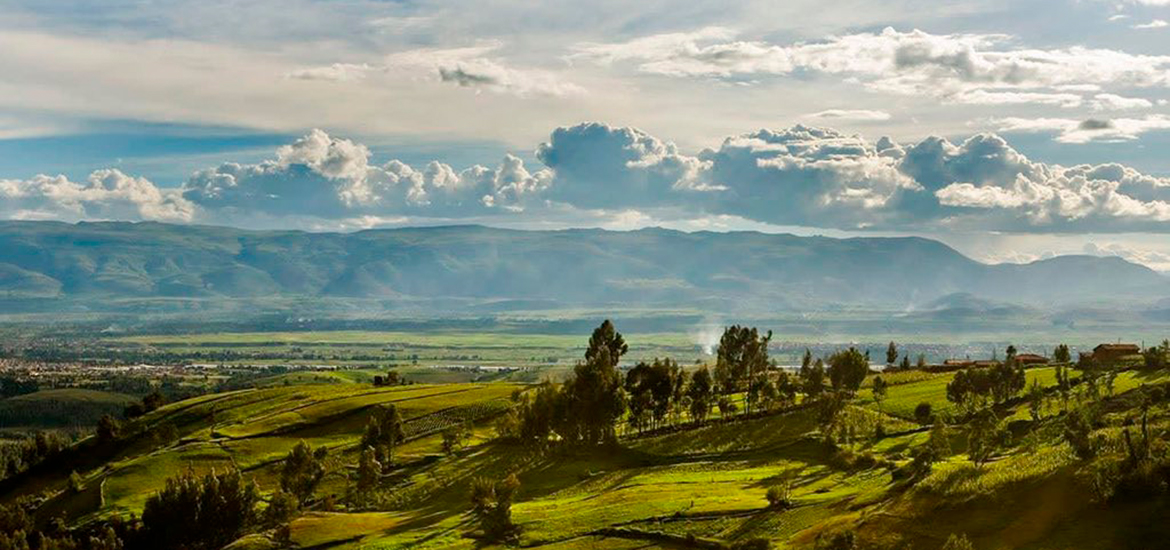 Valle del Mantaro