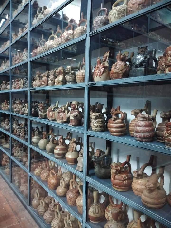 Colección del Museo Larco