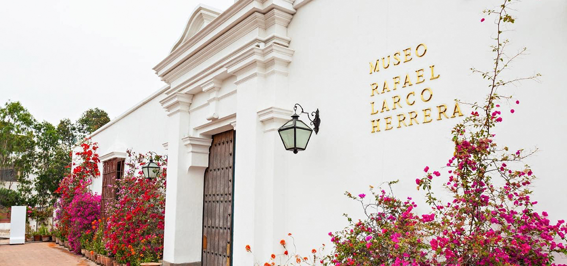 Museo Larco de Lima