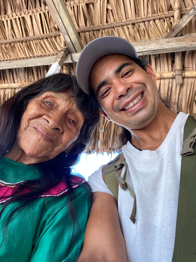 Turismo rural en la selva Amazonica de Perú
