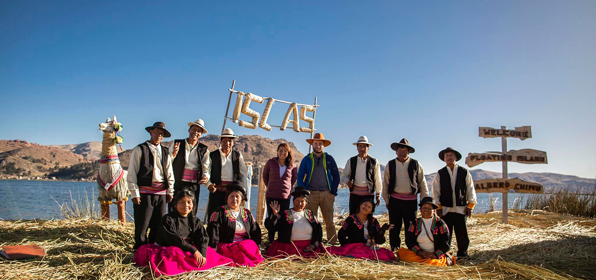 Turismo Rural en el Lago Titicaca