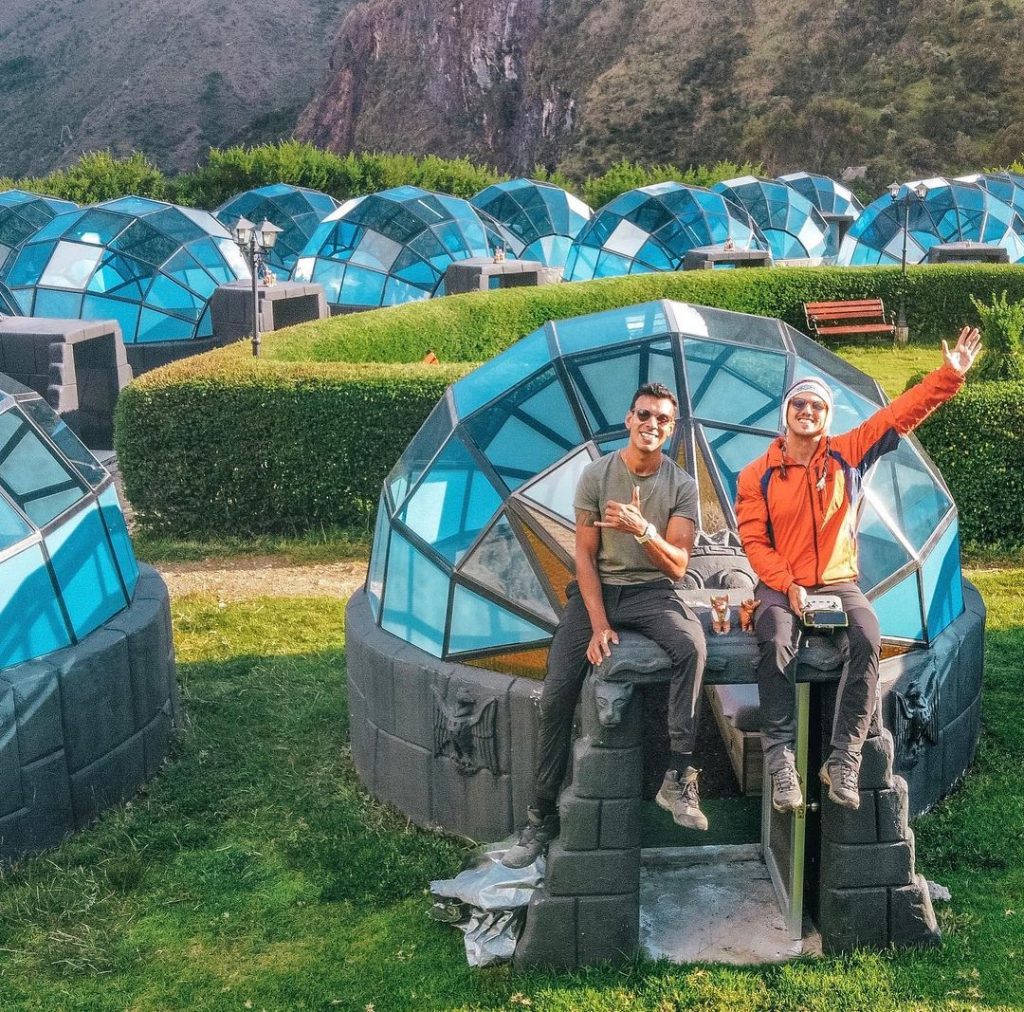Hoteles ecológicos en Cusco 
