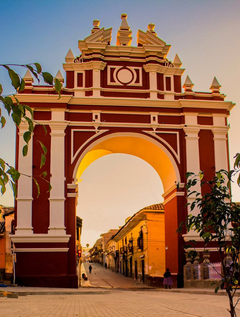 Ciudad de Ayacucho