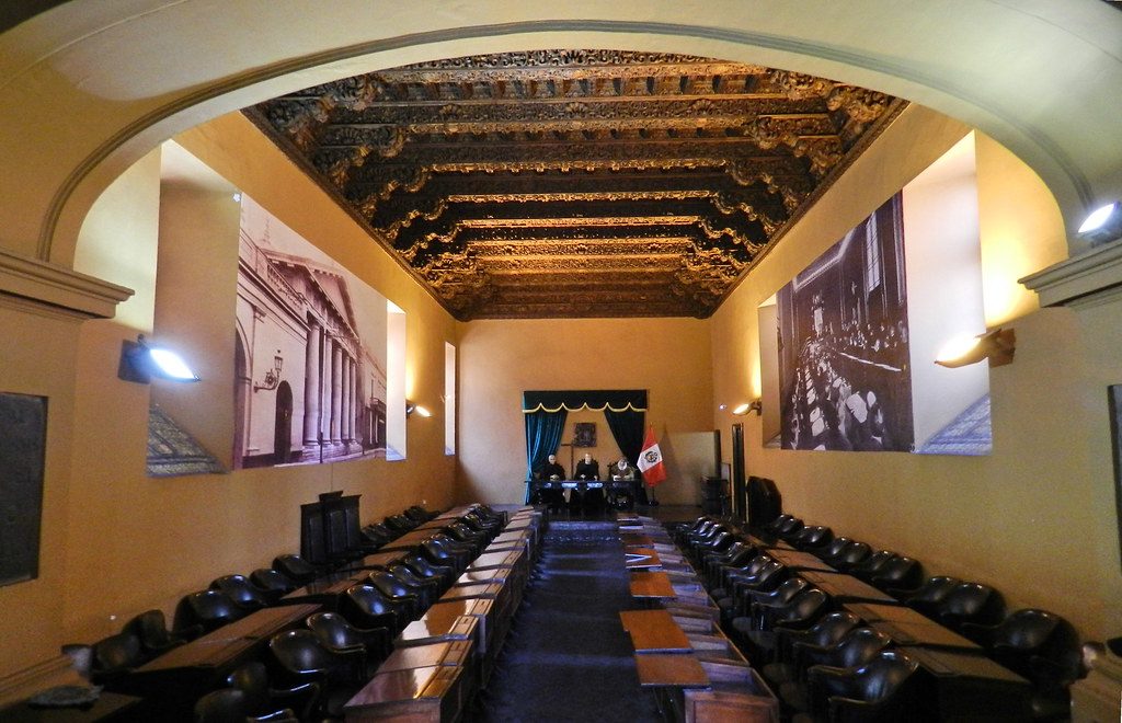 Museo de la Inquisición en Lima