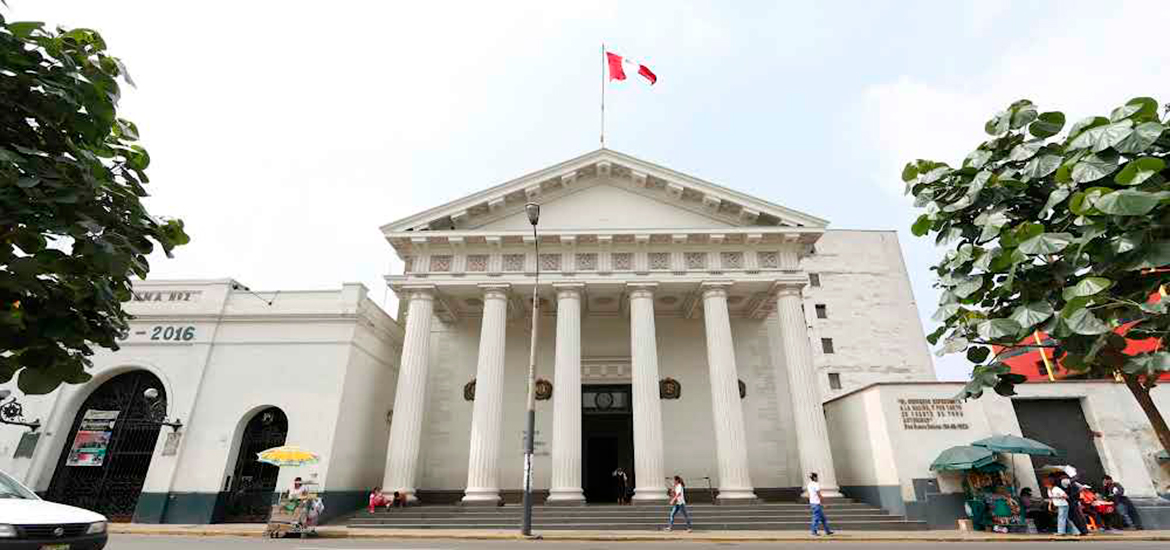 El Museo de la Inquisición en Lima