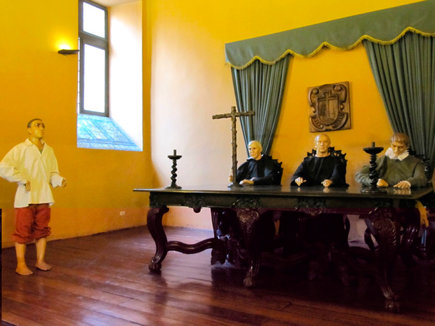 Museo de la Inquisición de Lima