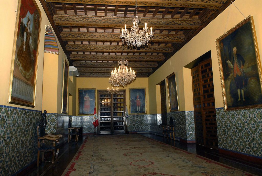 Museo del Perú