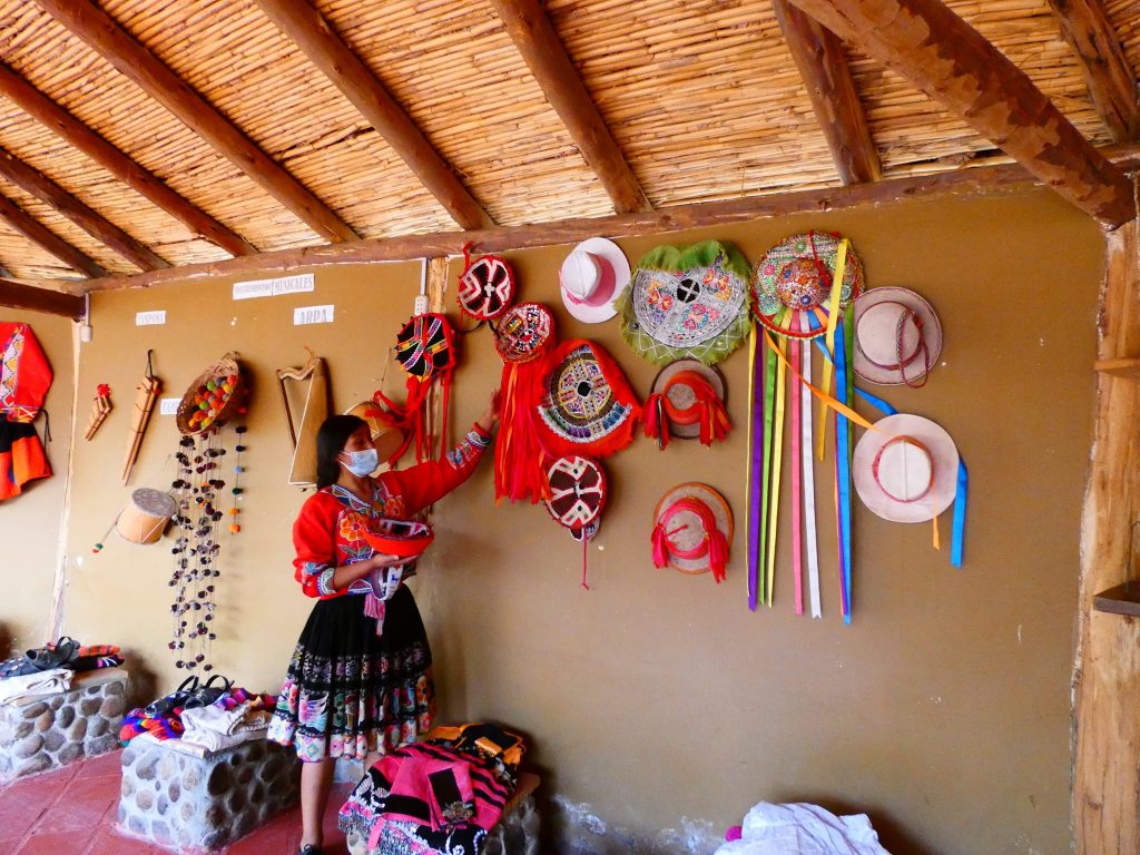 Centros de artesanía de Cusco