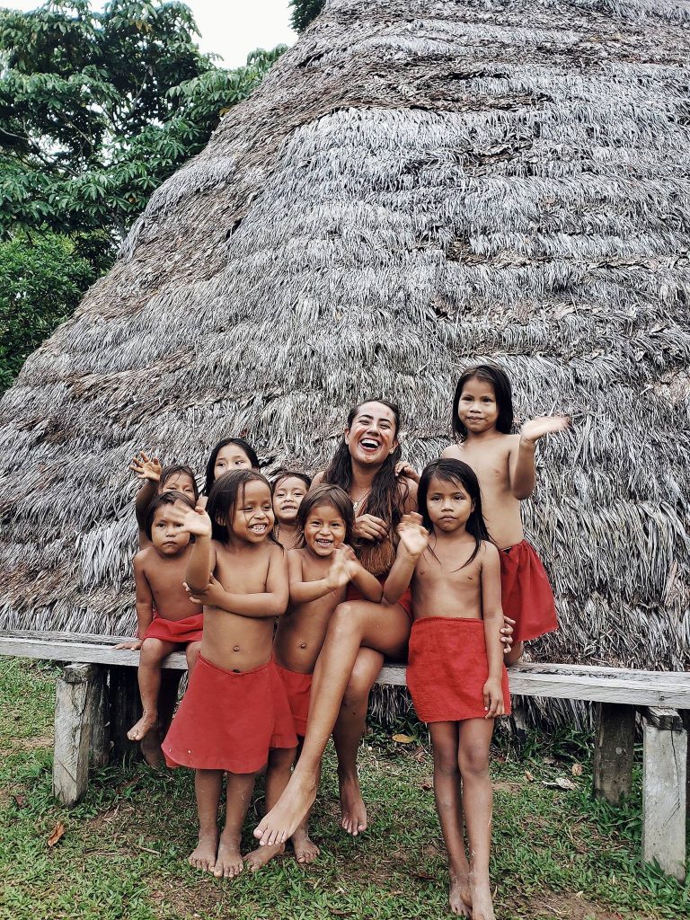 Comunidades Nativas del Amazonas