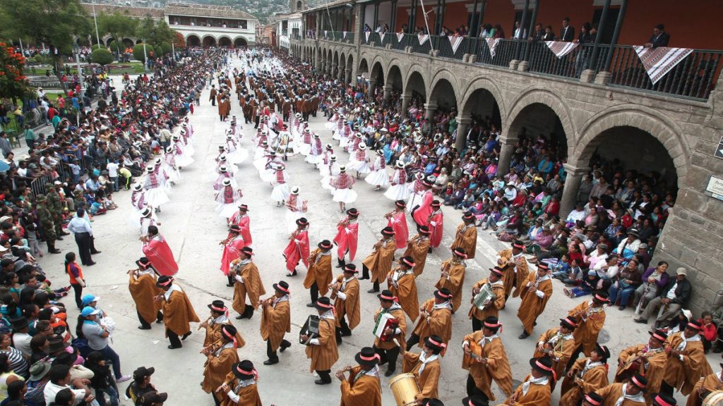 Fiestas y tradiciones de Ayacucho