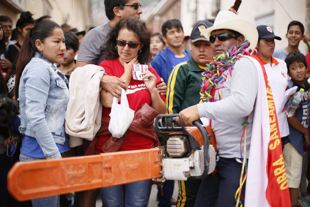 El Carnaval de Ayacucho