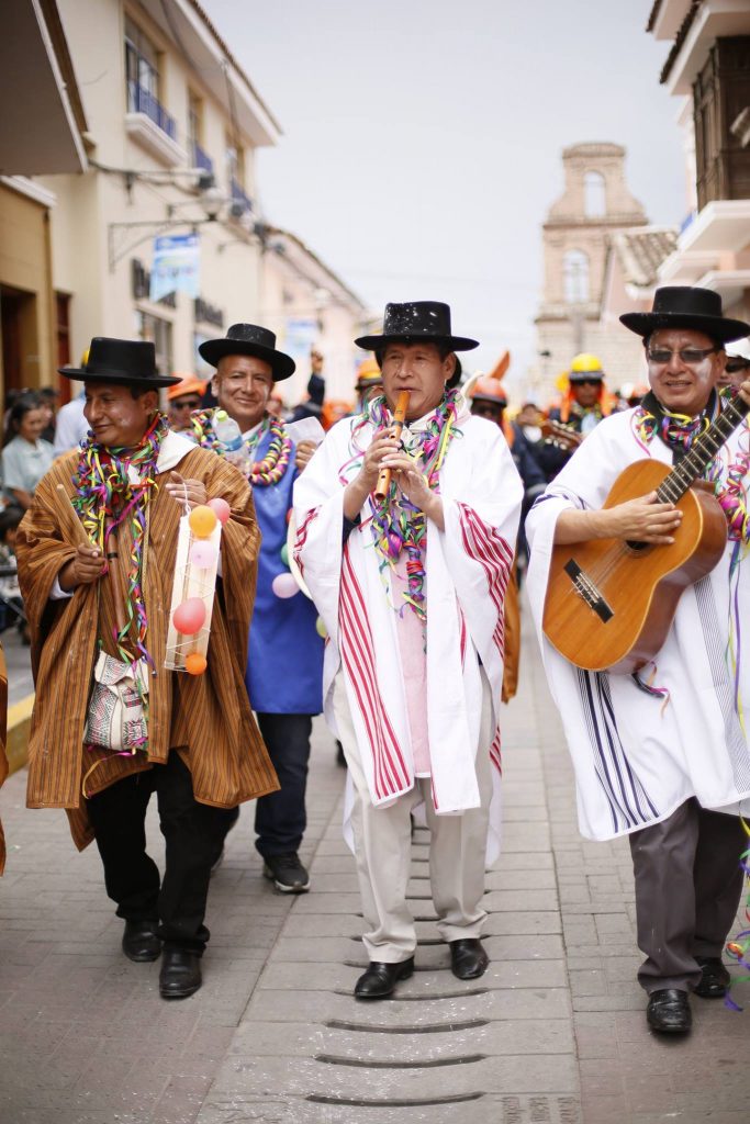 Carnavales de Ayacucho