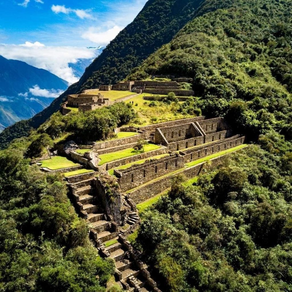 Riqueza histórica de Perú