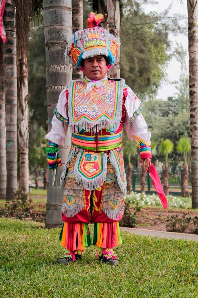 Tradiciones culturales de Perú