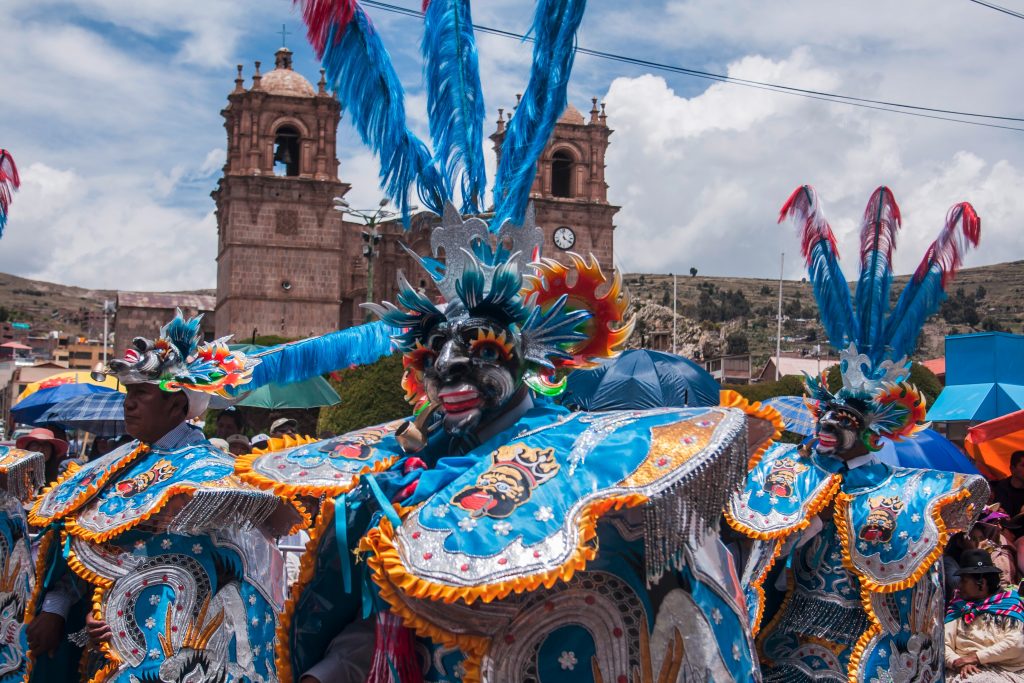 Fiestas del Perú