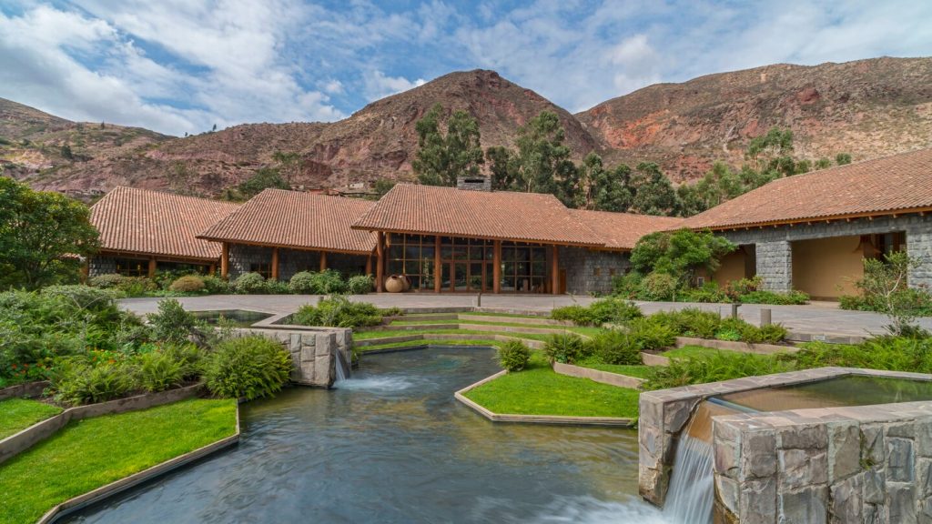Hoteles en el Valle Sagrado de los Incas