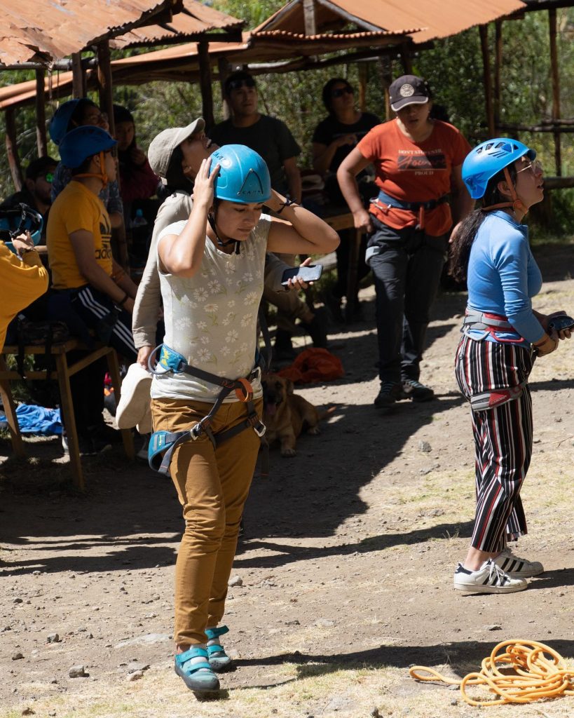 Deportes de Aventura en Huaraz