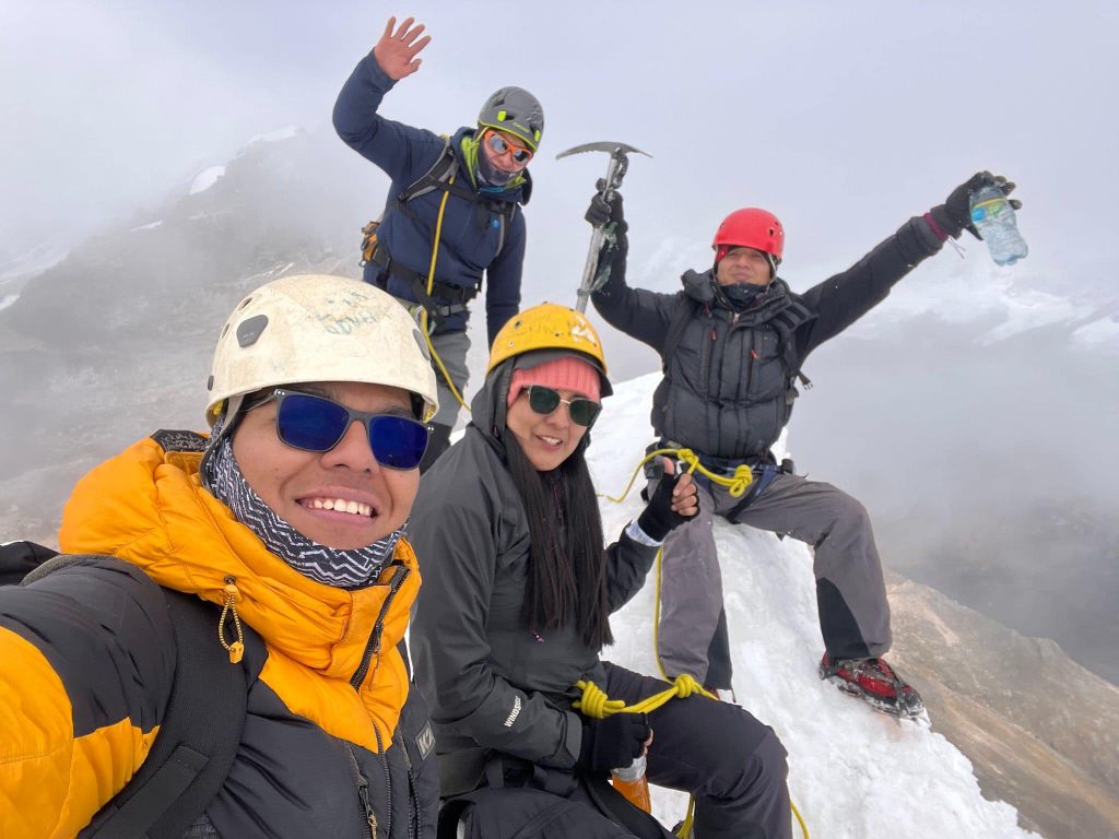 Deportes de Aventura en los Andes de Perú