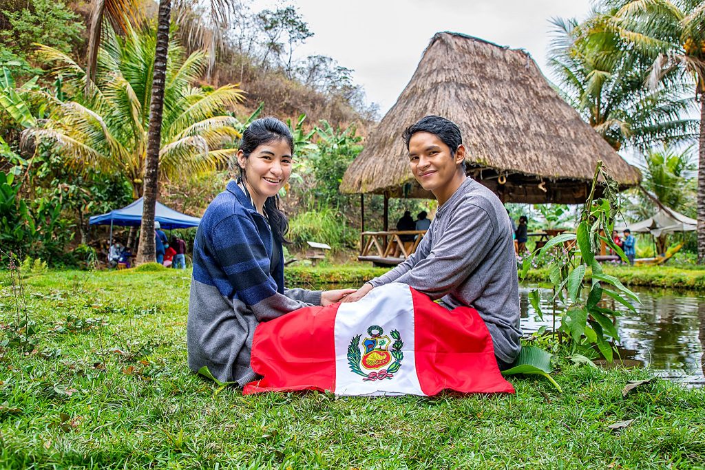 Ruta del cacao fino en Tocache, San Martín