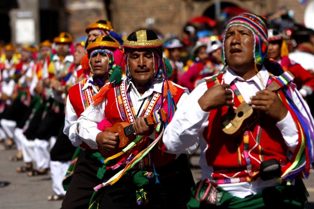 La música peruana