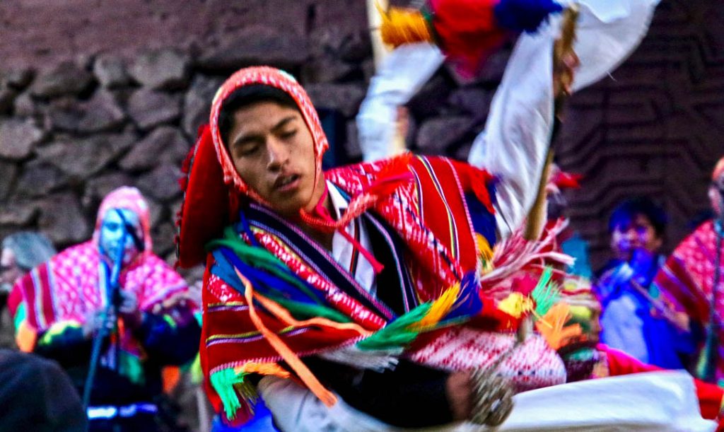 Tradiciones del Perú 