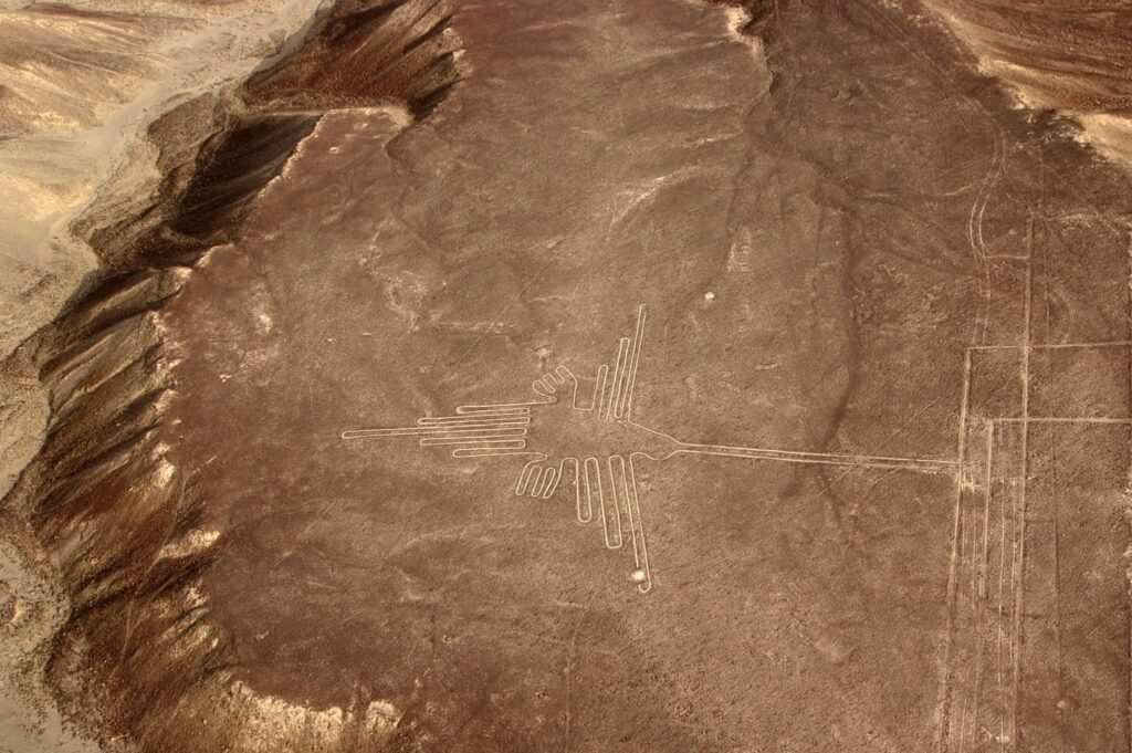 Líneas de Nazca, en Ica 
