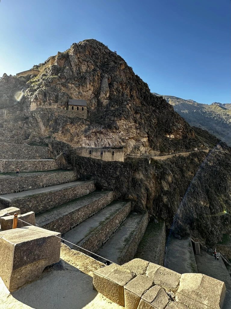 Patrimonio cultural de Perú 