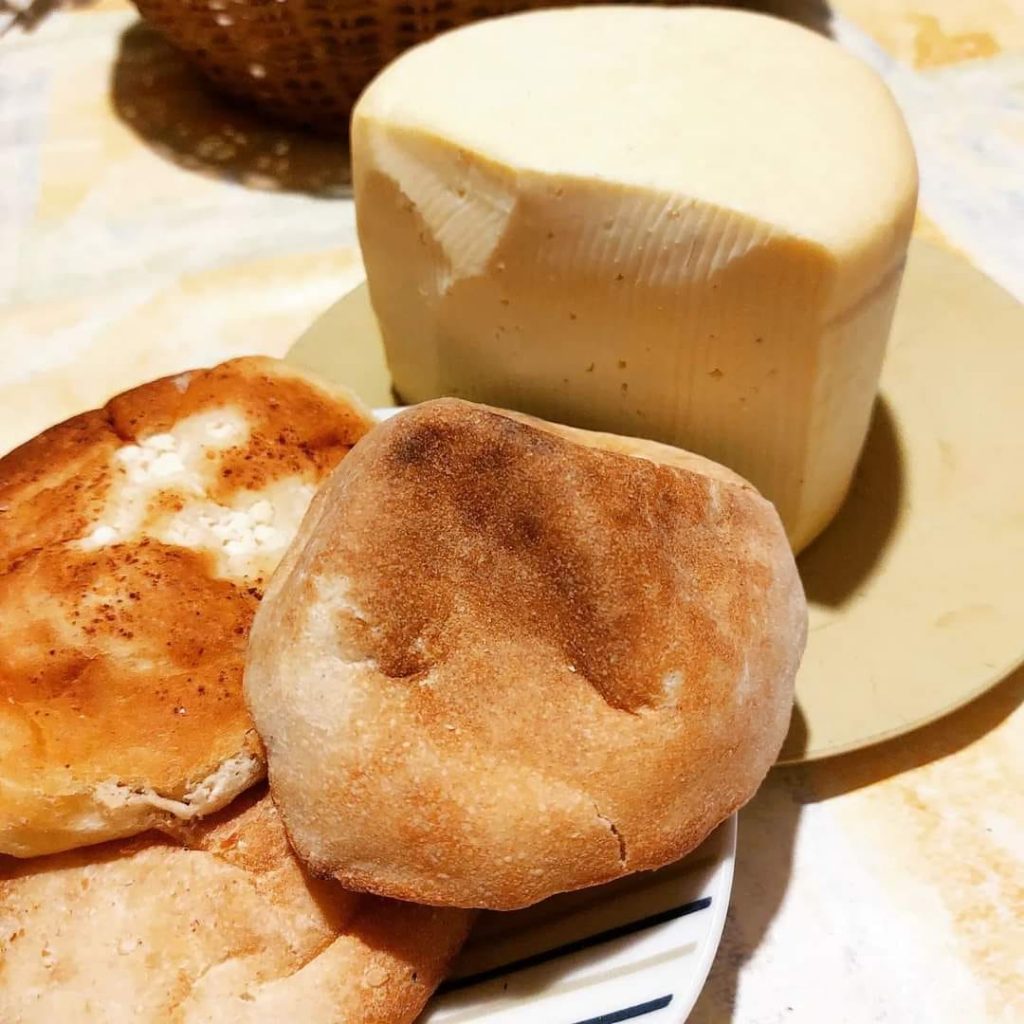El queso de Huancayo