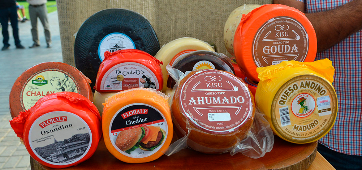 El queso de Huancayo