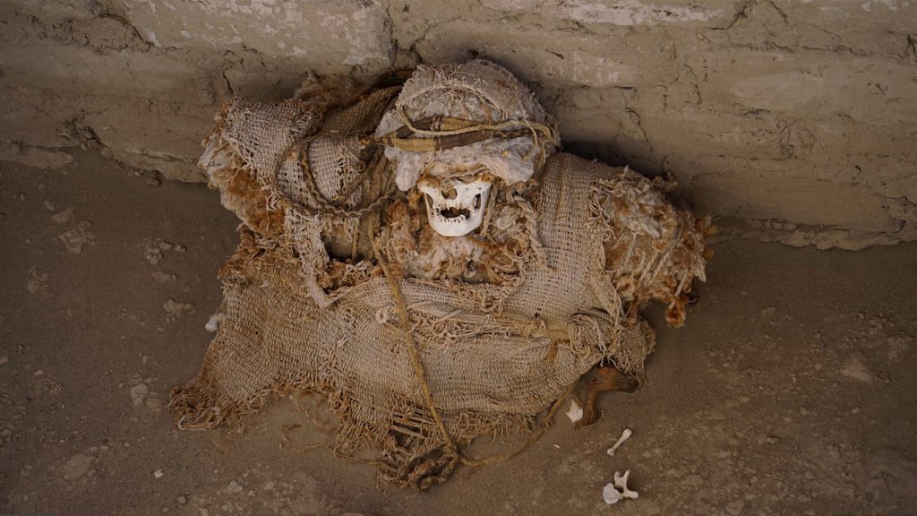Momias Prehispánicas