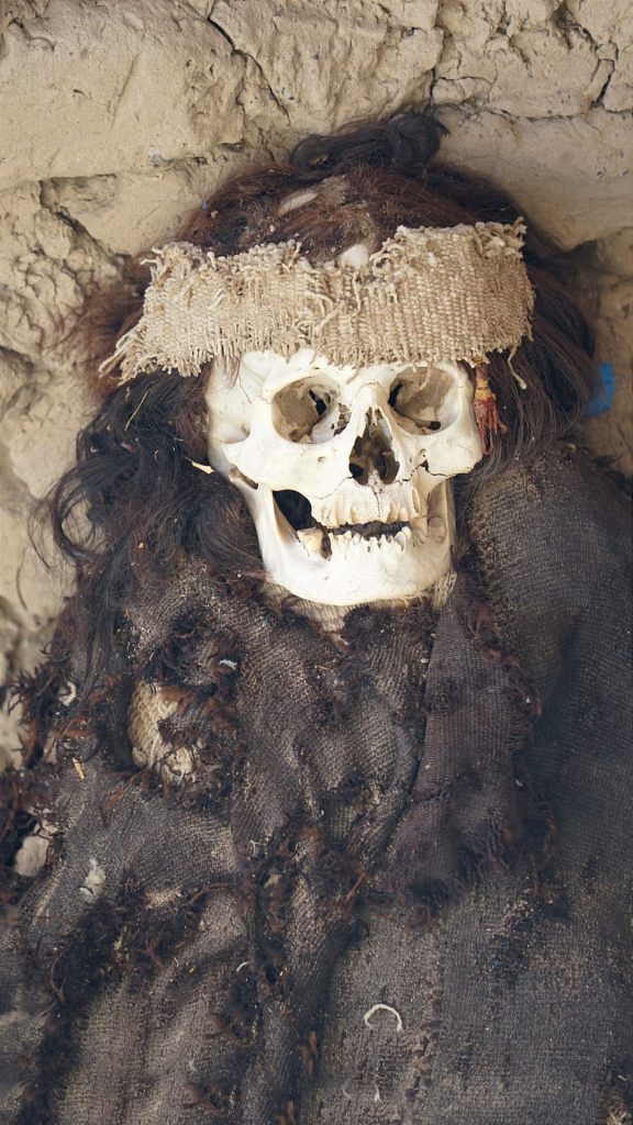 Cosmovisión del hombre Precolombino del Perú Antiguo 