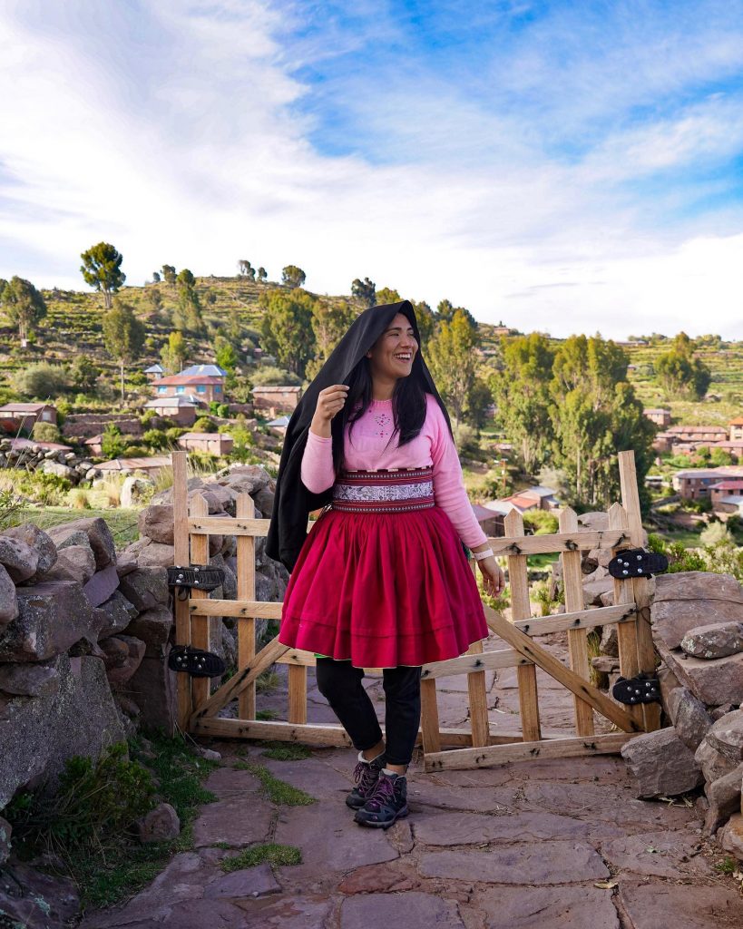 Viaje por el Lago Titicaca