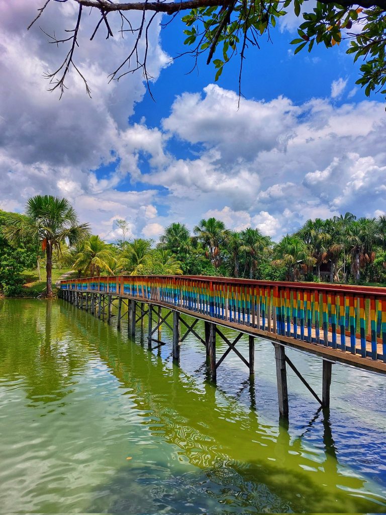 Turismo en la Amazonia Peruana