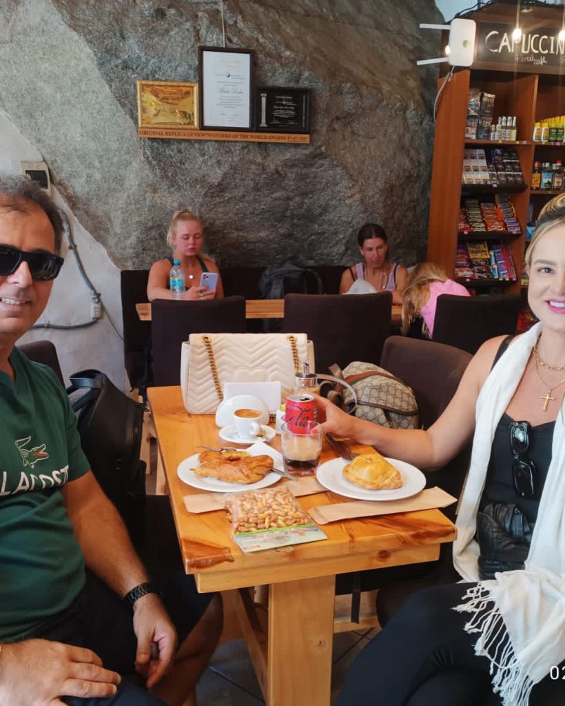 Cafeterías en Machu Picchu