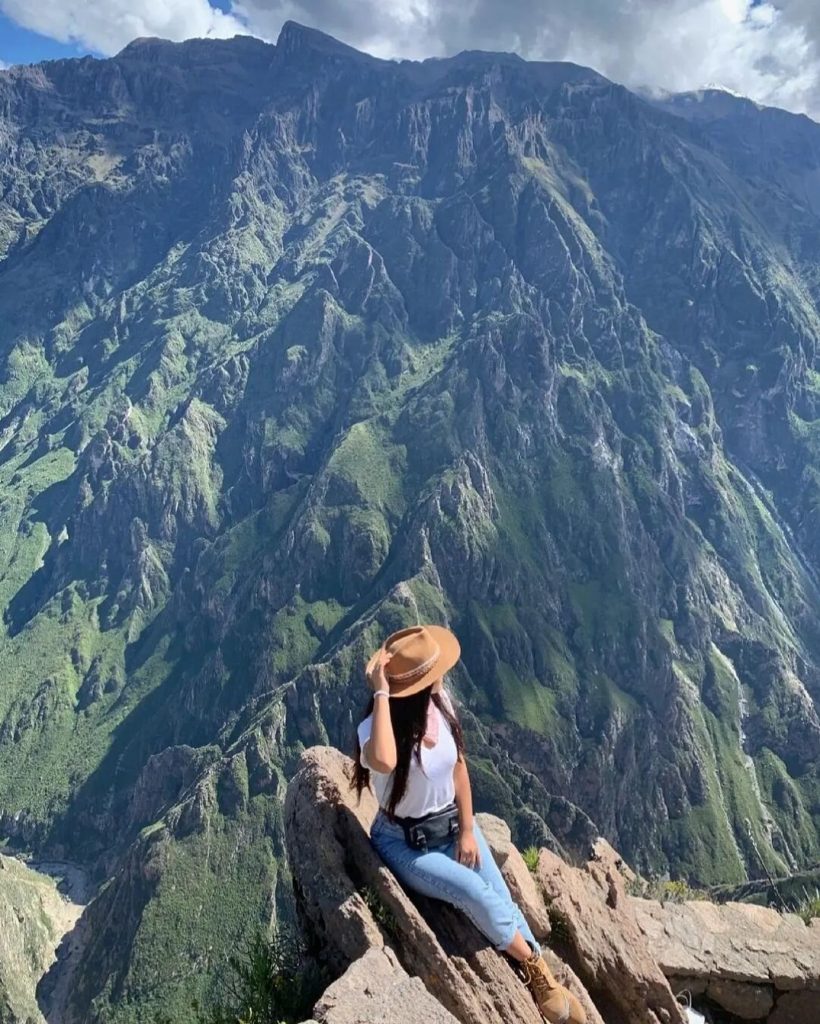 El Cañón del Colca