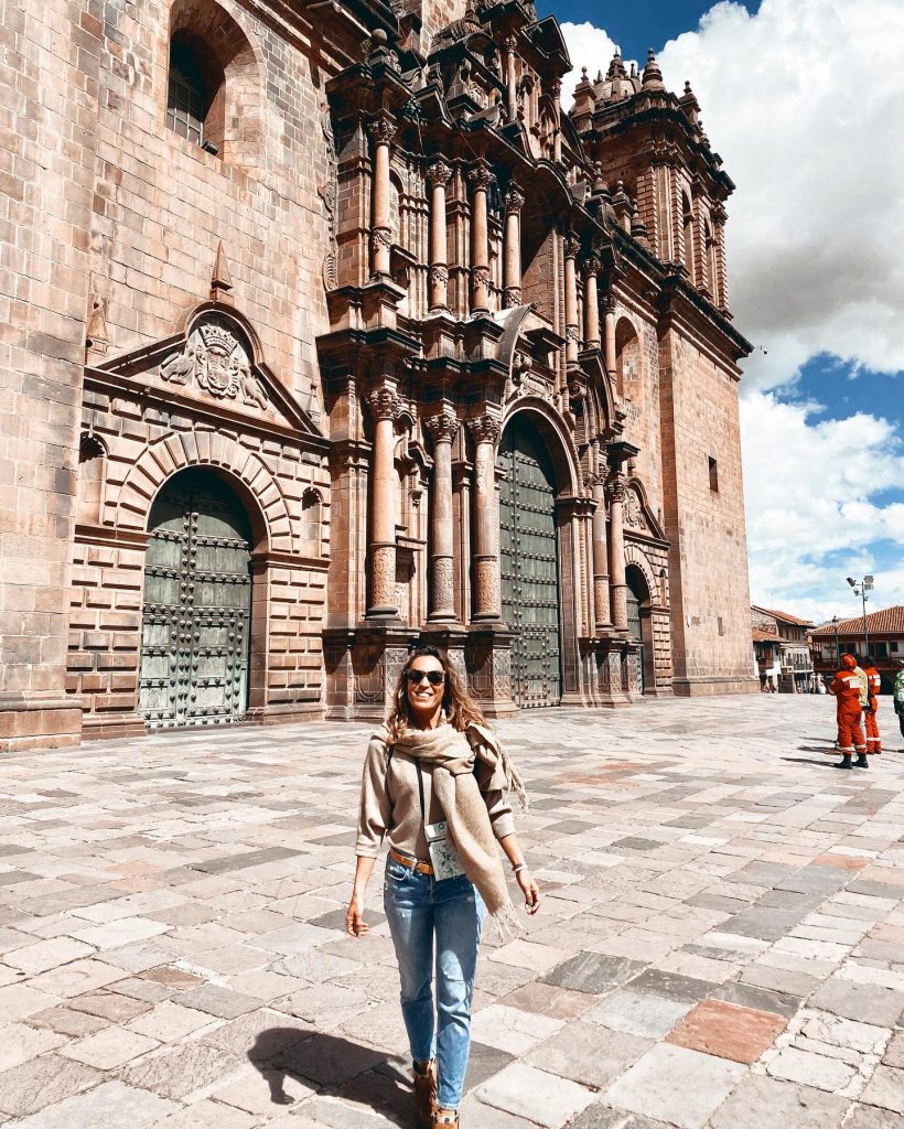Turismo en la ciudad de Cusco