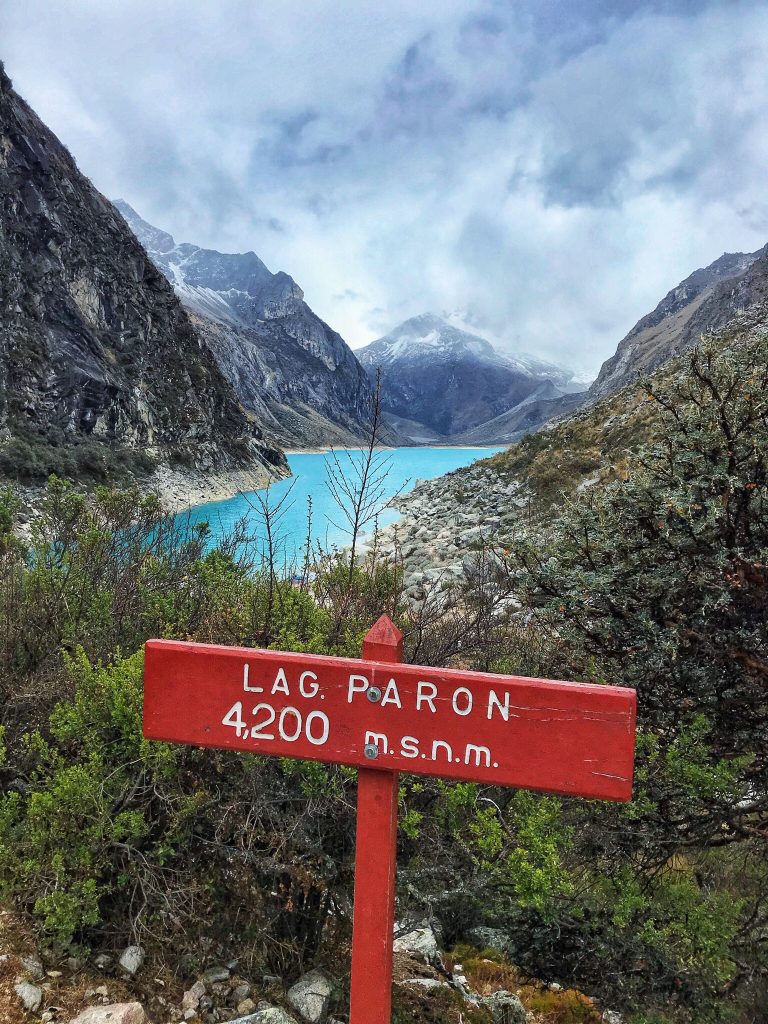 Turismo de aventura en Perú