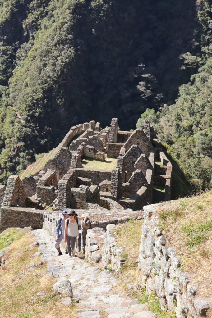 Camino Inca en Perú