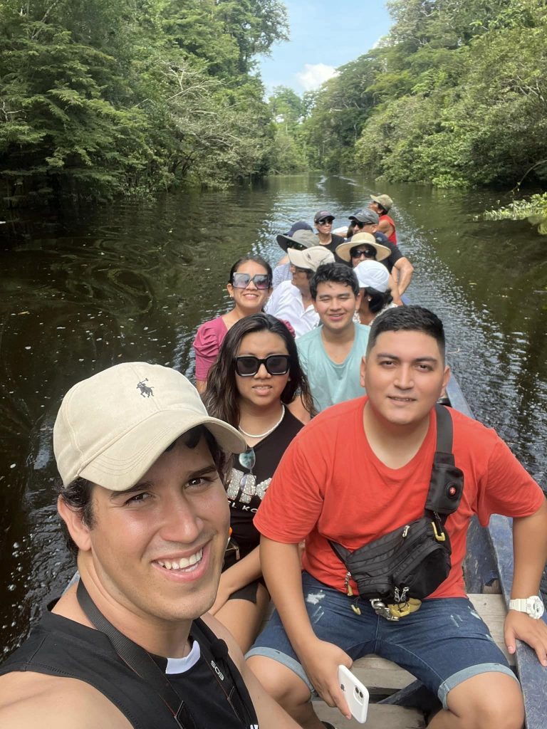 Turismo en la region de Iquitos