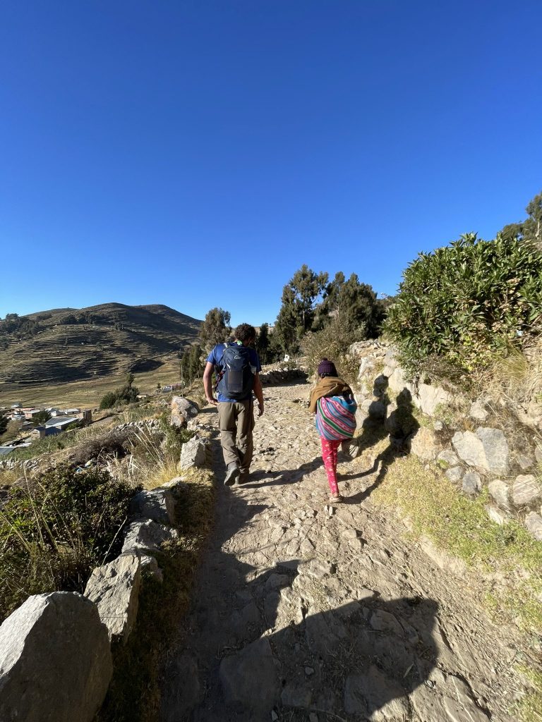 Turismo en puno y el lago Titicaca