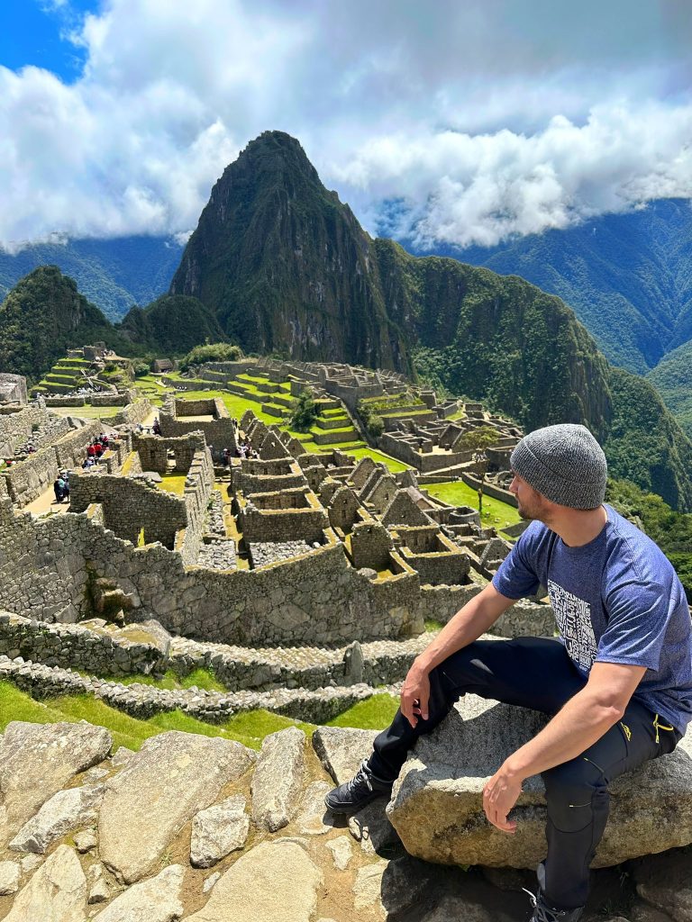 Viajara a Machu Picchu