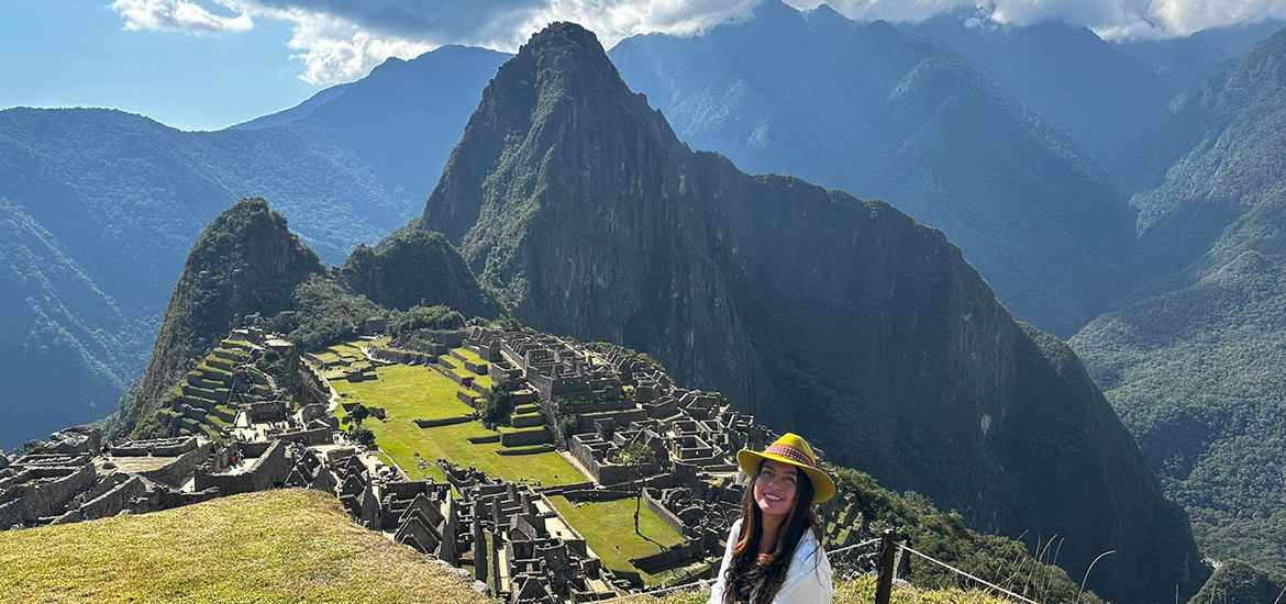 Turismo arqueológico en Perú