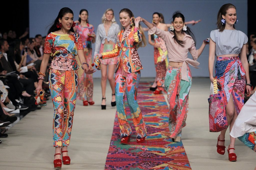 La influencia de la moda peruana en el mundo