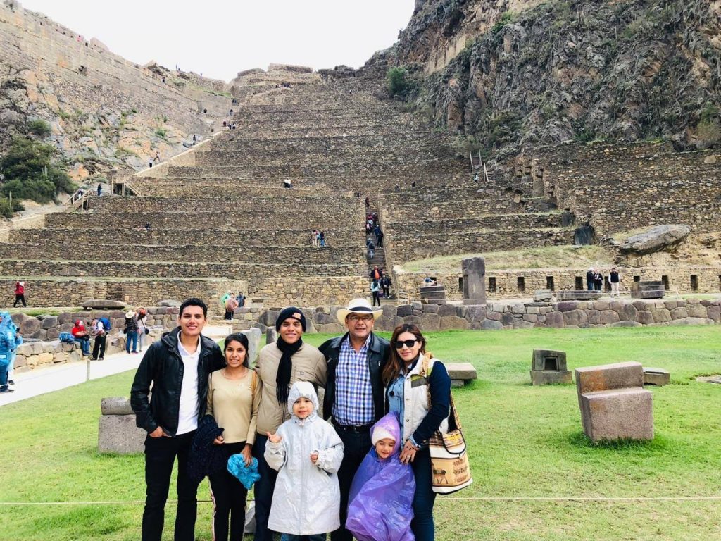 Viajar a Perú en familia