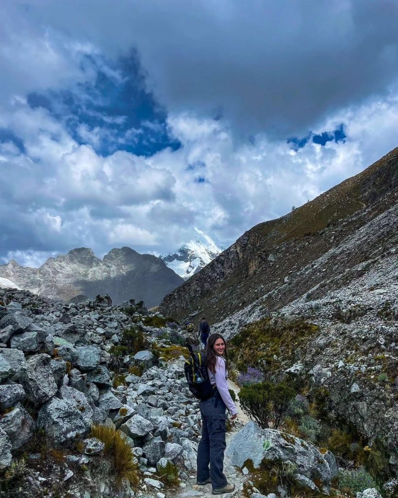 Trekking en los Andes Peruanos