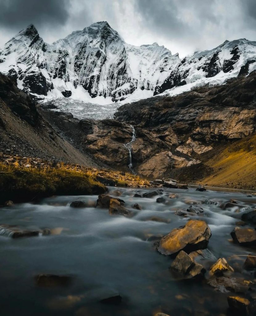 Los Andes de Perú