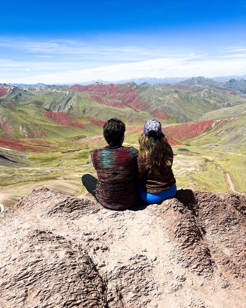 Viajar a Perú en pareja