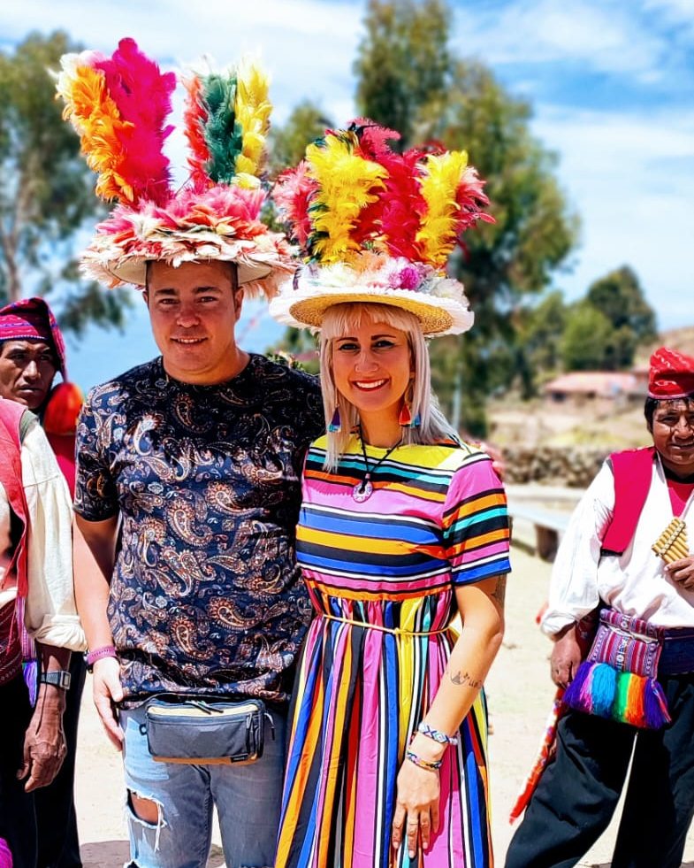 Viajes a Perú en pareja