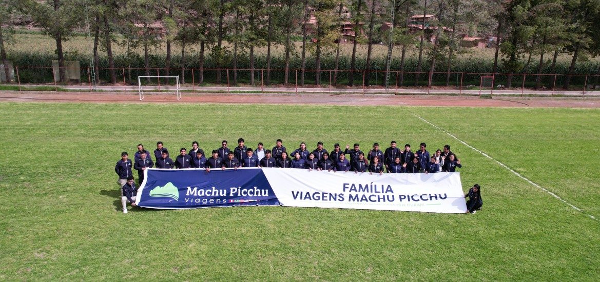 Viagens Machu Picchu en la WTM de América Latina